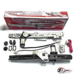 Стеклоподъемники электро реечные 2109 передние форвард