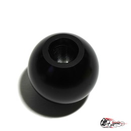 Насадка на ручку кпп шар MUGEN черный