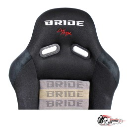 Ковш спортивный Bride Low Max Черный с серым центром Большой