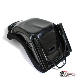 Ковш спортивный Bride Low Max черный