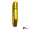 Насадка на ручку КПП МОМО цилиндр гладкий (золотой)
