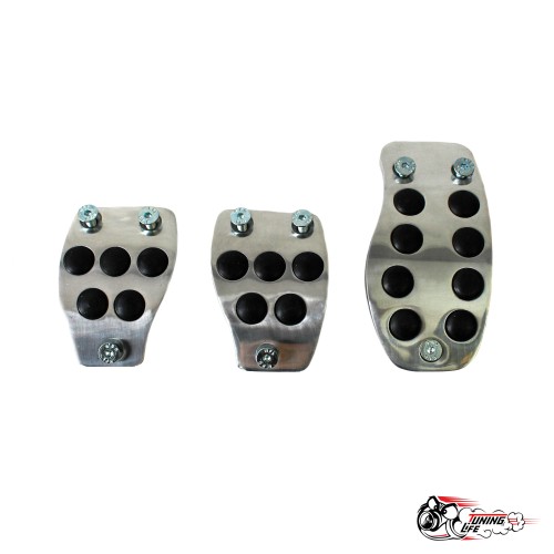 Накладки ПЕДАЛЕЙ, комплект 08