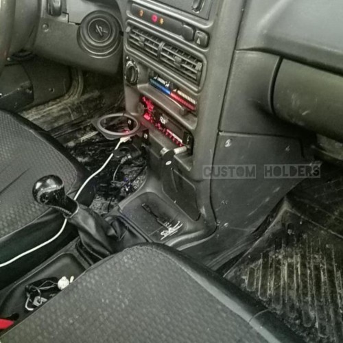 Подстаканник одинарный 90гр 2114/гольф/ода/бмв е30