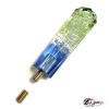 Насадка на ручку КПП дрифтовая 15см 3 цвета кристалл (зеленый белый синий)