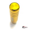 Насадка на ручку КПП МОМО цилиндр гладкий (золотой)