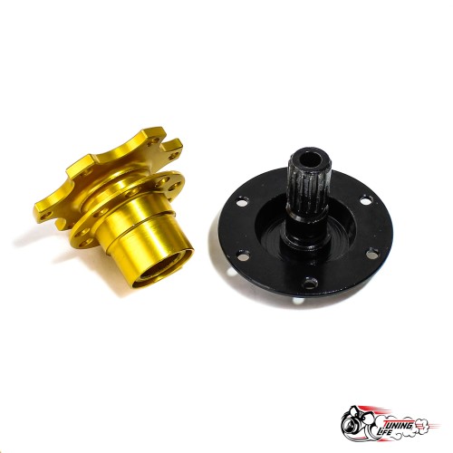 адаптер для руля быстросъемный S style