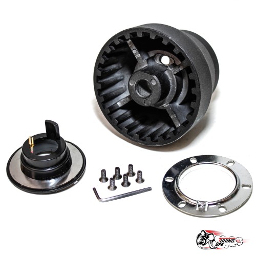 переходник под руль BMW E30