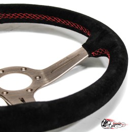 Руль Nardi Deep Corn алькантара бронза средний вынос (7СМ) (6х74) D35