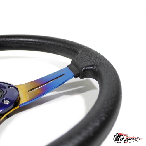 руль МОМО TITAN V2 без вылета