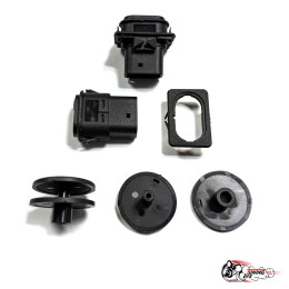 Стеклоподъемники электро реечные 2109 передние форвард