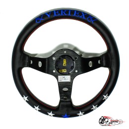 Руль Vertex Star из кожи