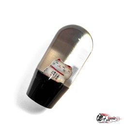 Насадка на ручку КПП с котом красная