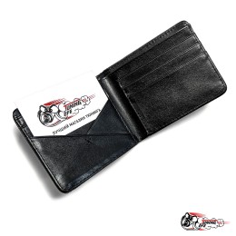 Кошелек BRIDE Темно-серый