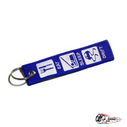 Брелок EAT\\SLEEP\\DRIFT