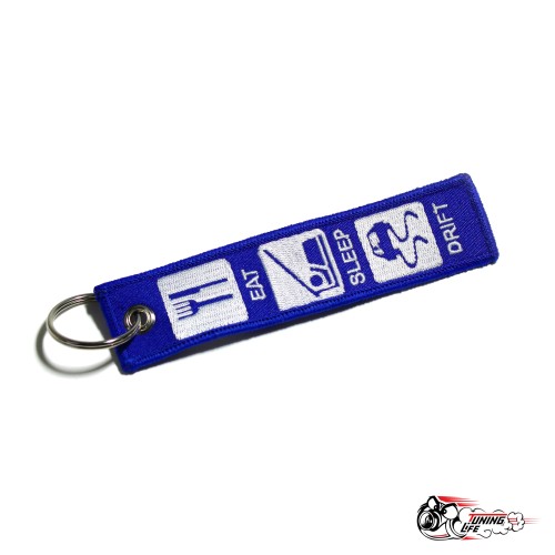 Брелок EAT\\SLEEP\\DRIFT