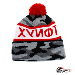 шапка "дрифт" камуфляж