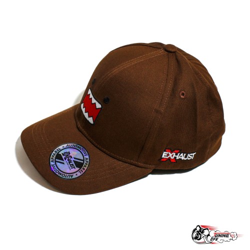 Кепка Домо-кун (круглая)