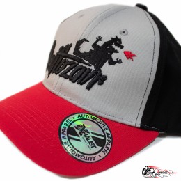 Кепка Driftozavr(круглая)