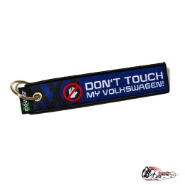 Брелок Don`t touch my volkswagen!