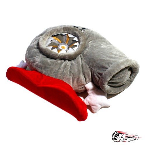 Мягкая игрушка подушка Турбина