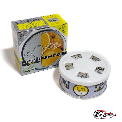 Ароматизатор ИКОША (цитрус)