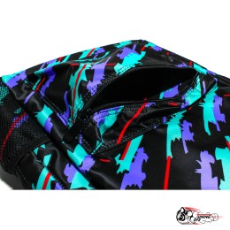 Рюкзак HKS ремни Bride фиолетовые