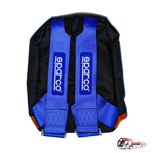 Рюкзак Bride Sparco синий