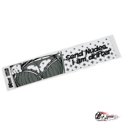 Стикер сэнд нюдс