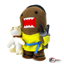 Мягкая игрушка Домо Кун 20см ( с собачкой)