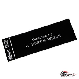 Стикер Directed by