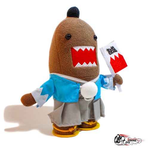 Мягкая игрушка Домо Кун 20см (с флагом)