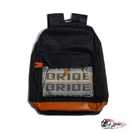 Рюкзак Bride ремни TAKATA черные