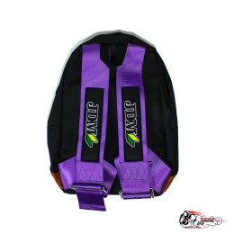 Рюкзак Bride JDM фиолетовый