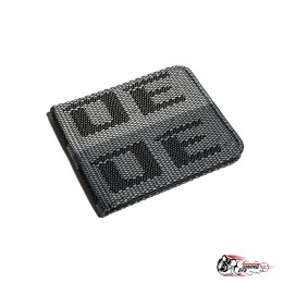 Кошелек BRIDE Темный градиент