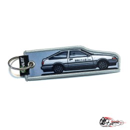 Брелок Toyota AE 86