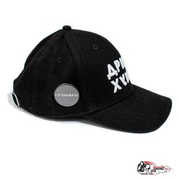 Кепка(бейсболка) "ДРИФТ ХУИФТ" черная