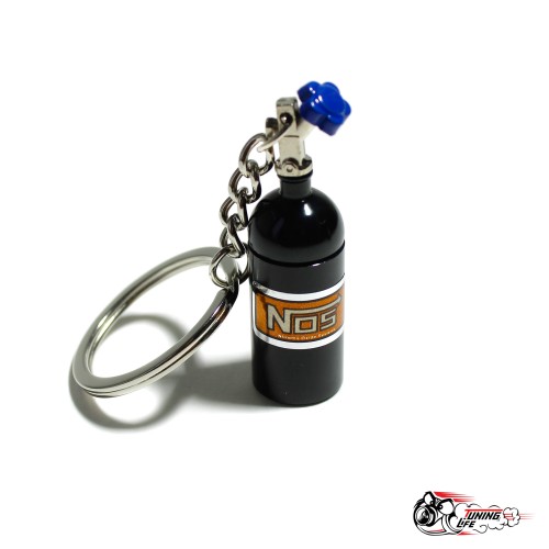 Брелок NOS черный