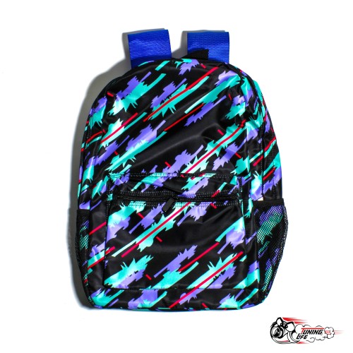 Рюкзак HKS ремни Bride синие