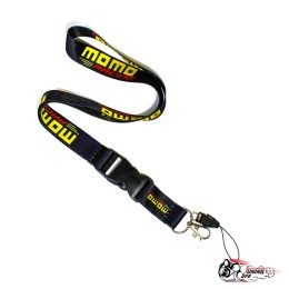 Шнурок для ключей МОМО