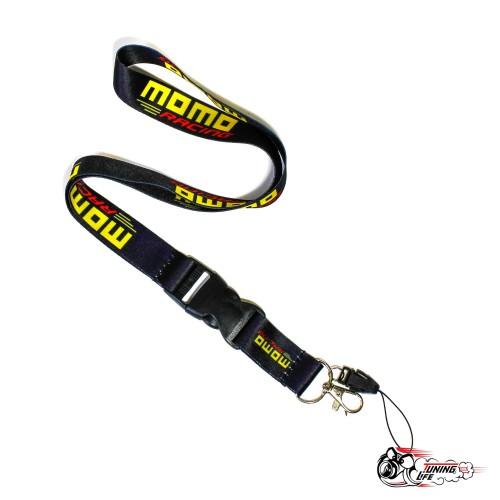 Шнурок для ключей МОМО