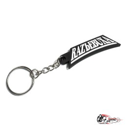 Брелок резиновый РАЗЪЕБУХА