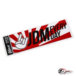 Стикер JDM