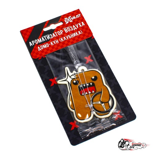 Ароматизатор DOMO (Клубника)