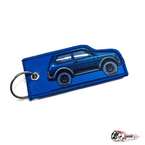 Брелок LADA NIVA