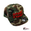 Кепка "ДРИФТ ХУИФТ" камуфляж