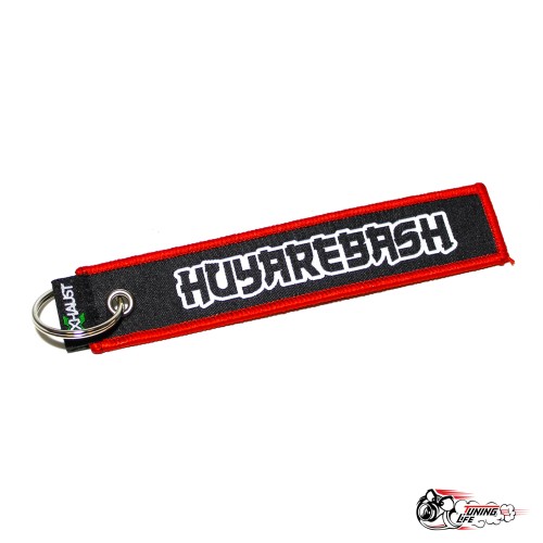 Брелок Huyarebash