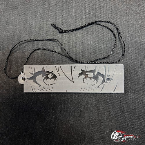 Подвеска пластик Аниме глаза