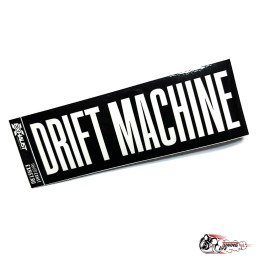 Стикер ДРИФТ МАШИНА