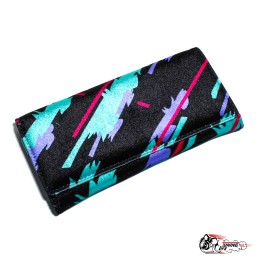 Портмоне HKS цветной велюр