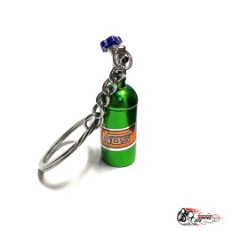 Брелок NOS зеленый